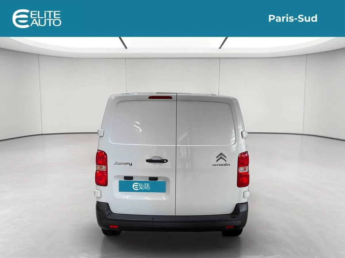 Acheter une citroen JUMPY FGN M BLUEHDI 120 S&S BVM6 d’occasion avec 68000km disponible immédiatement - photo 7