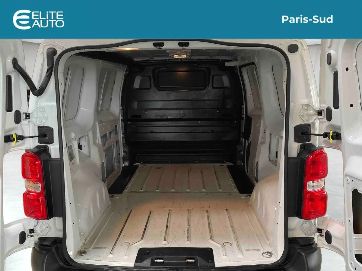 Acheter une citroen JUMPY FGN M BLUEHDI 120 S&S BVM6 d’occasion avec 68000km disponible immédiatement - photo 13