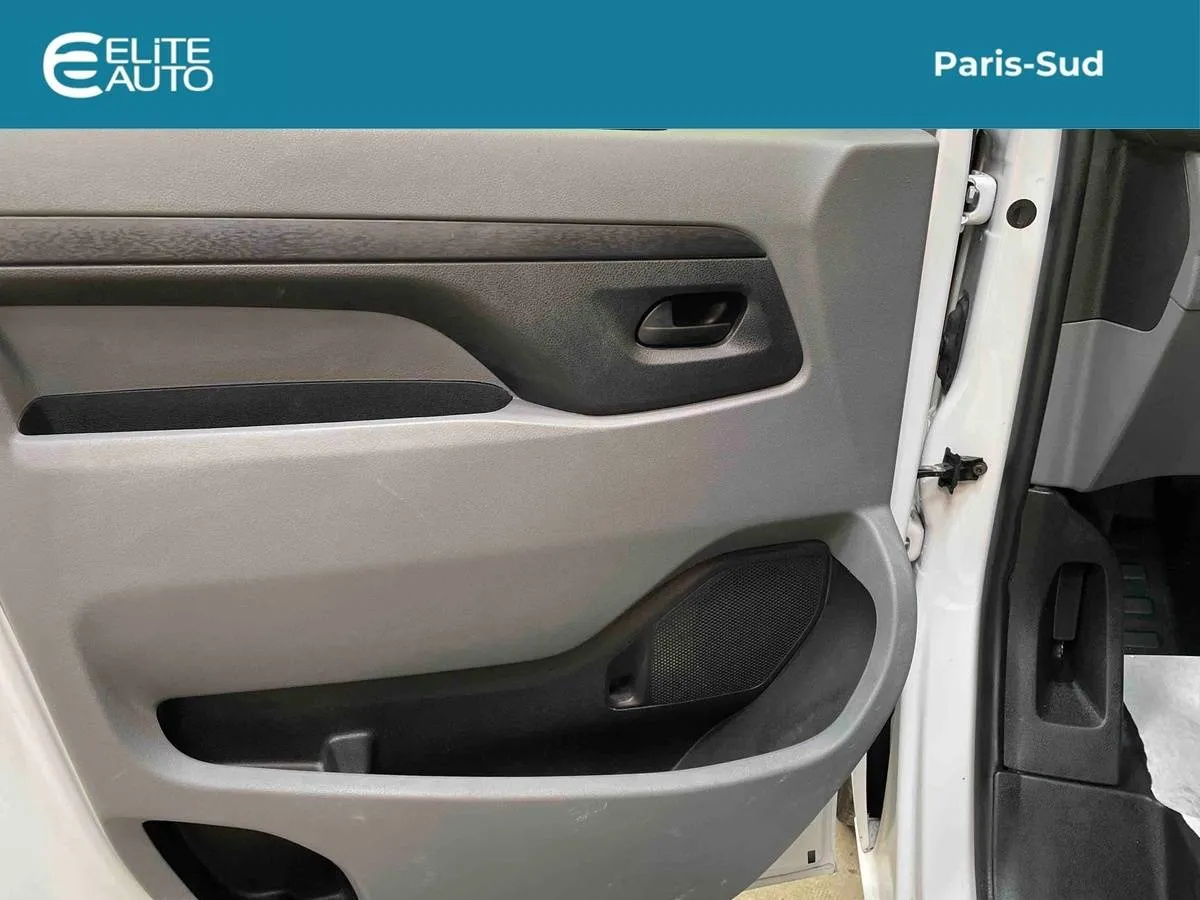 Acheter une citroen JUMPY FGN M BLUEHDI 120 S&S BVM6 d’occasion avec 68000km disponible immédiatement - photo 19
