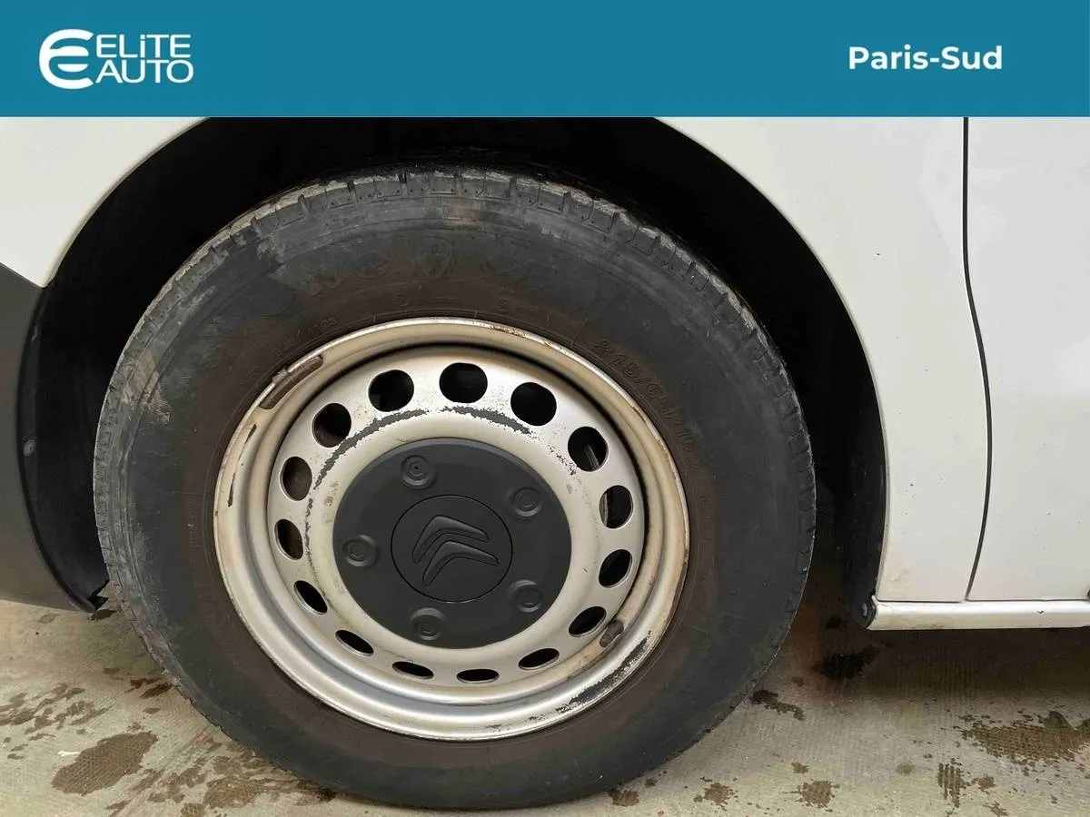 Acheter une citroen JUMPY FGN M BLUEHDI 120 S&S BVM6 d’occasion avec 68000km disponible immédiatement - photo 27