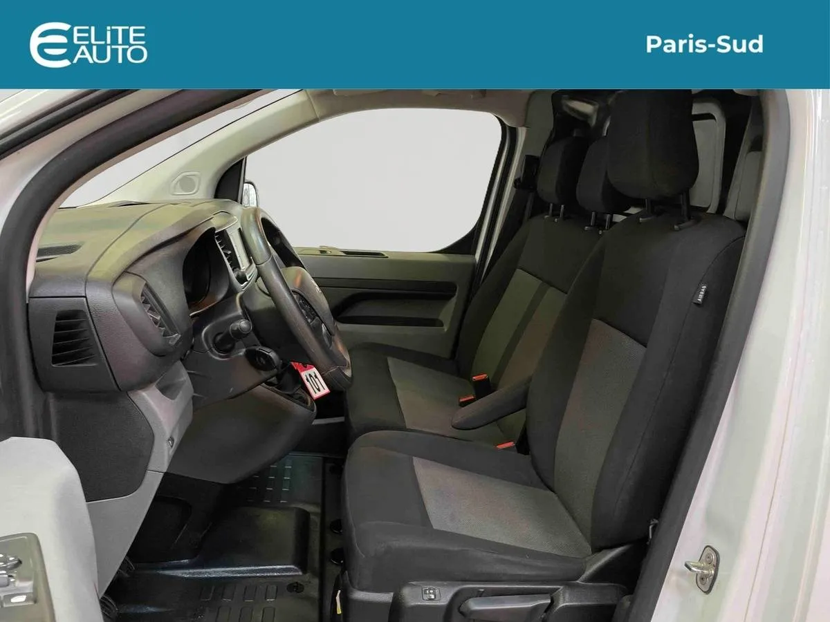 Acheter une citroen JUMPY FGN M BLUEHDI 120 S&S BVM6 d’occasion avec 68000km disponible immédiatement - photo 11