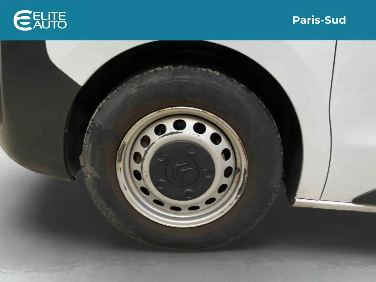 Acheter une citroen JUMPY FGN M BLUEHDI 120 S&S BVM6 d’occasion avec 68000km disponible immédiatement - photo 14