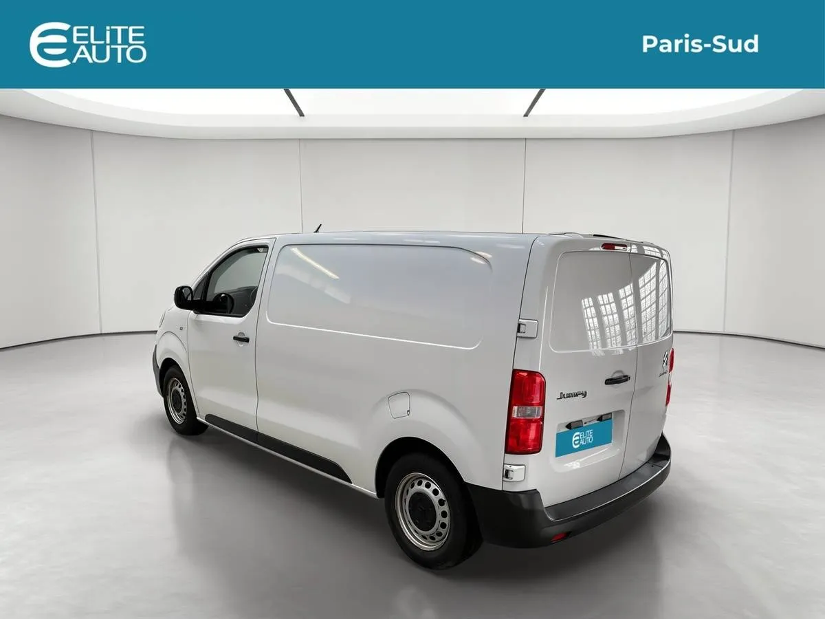 Acheter une citroen JUMPY FGN M BLUEHDI 120 S&S BVM6 d’occasion avec 68000km disponible immédiatement - photo 8