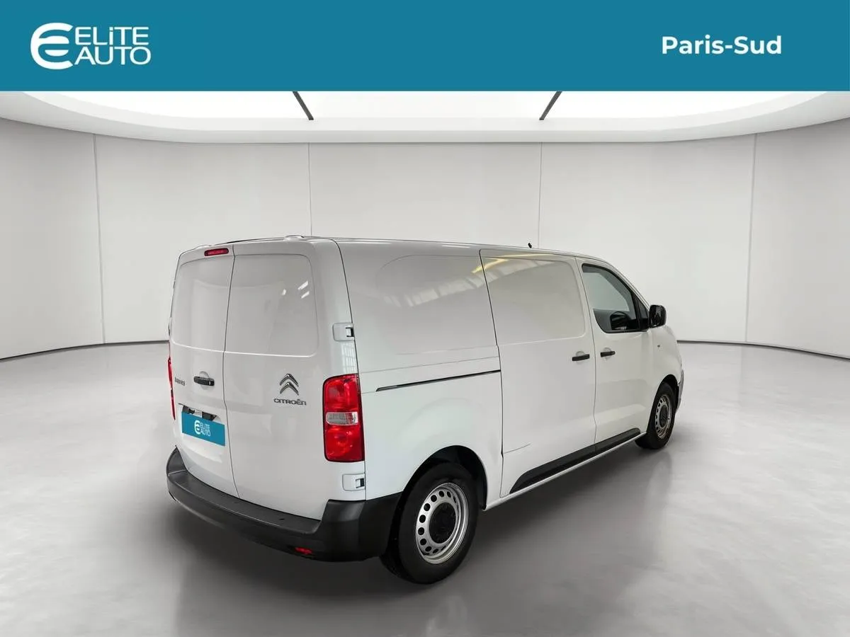 Acheter une citroen JUMPY FGN M BLUEHDI 120 S&S BVM6 d’occasion avec 68000km disponible immédiatement - photo 3
