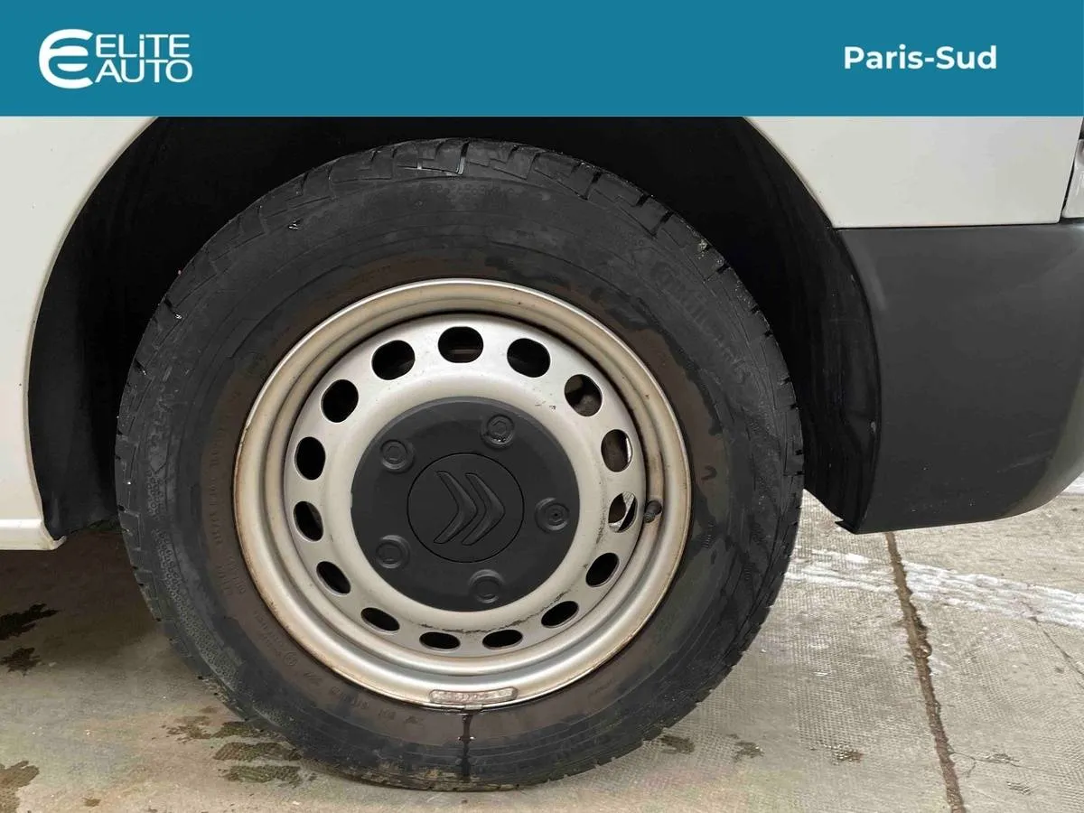 Acheter une citroen JUMPY FGN M BLUEHDI 120 S&S BVM6 d’occasion avec 68000km disponible immédiatement - photo 25