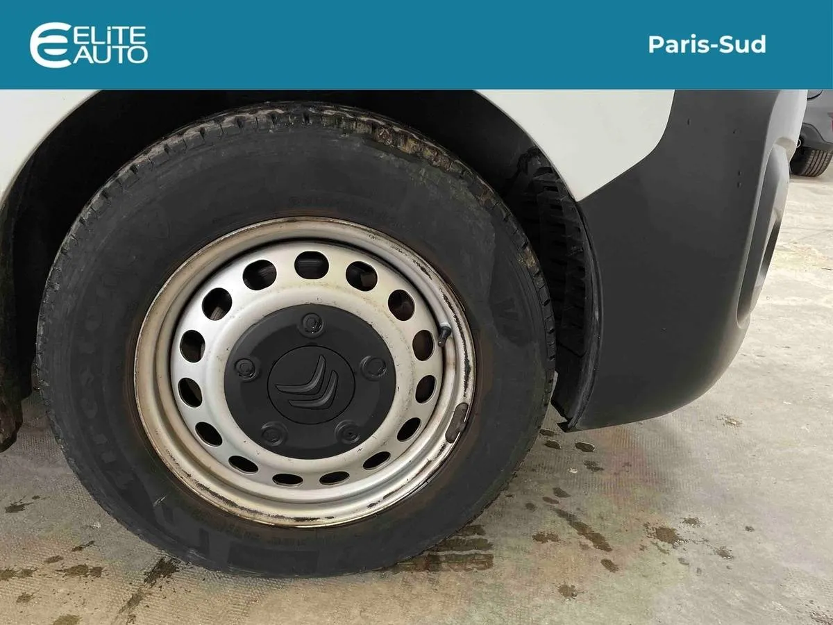 Acheter une citroen JUMPY FGN M BLUEHDI 120 S&S BVM6 d’occasion avec 68000km disponible immédiatement - photo 26