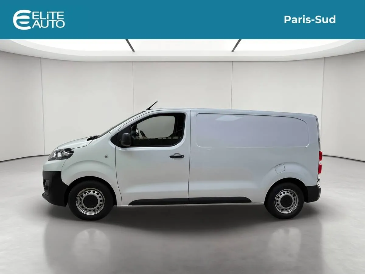 Acheter une citroen JUMPY FGN M BLUEHDI 120 S&S BVM6 d’occasion avec 68000km disponible immédiatement - photo 4