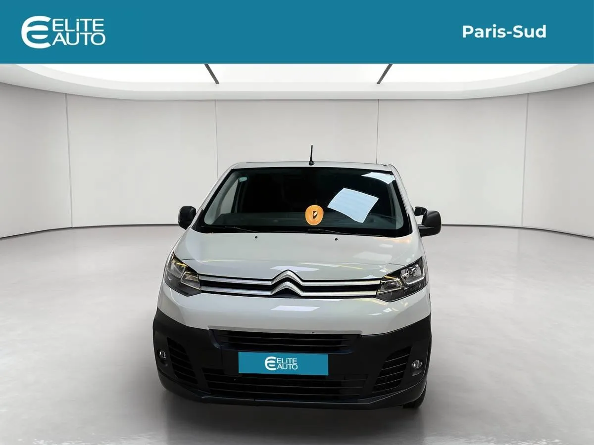 Acheter une citroen JUMPY FGN M BLUEHDI 120 S&S BVM6 d’occasion avec 68000km disponible immédiatement - photo 5