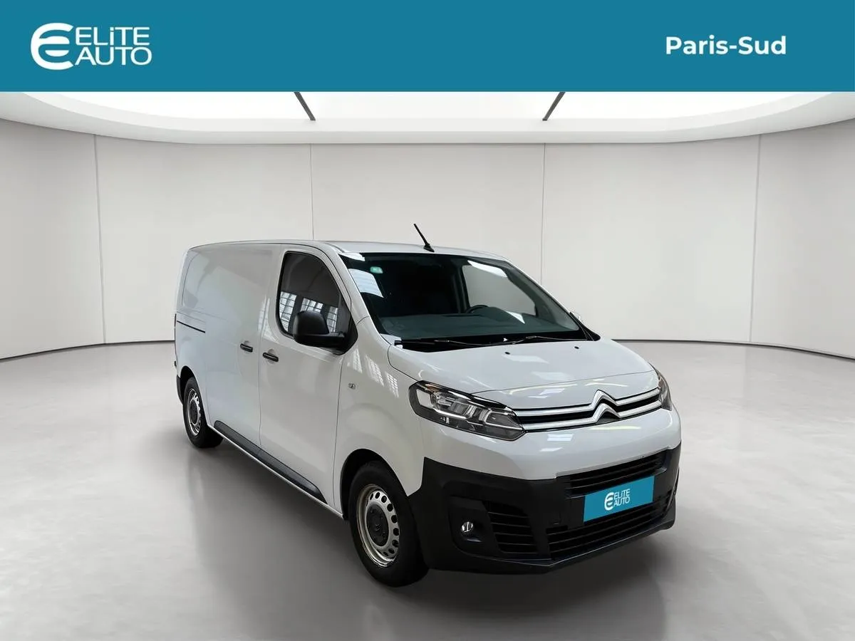 Acheter une citroen JUMPY FGN M BLUEHDI 120 S&S BVM6 d’occasion avec 68000km disponible immédiatement - photo 6