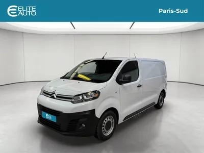Citroen Jumpy fourgon jumpy fgn m bluehdi 120 s&s bvm6