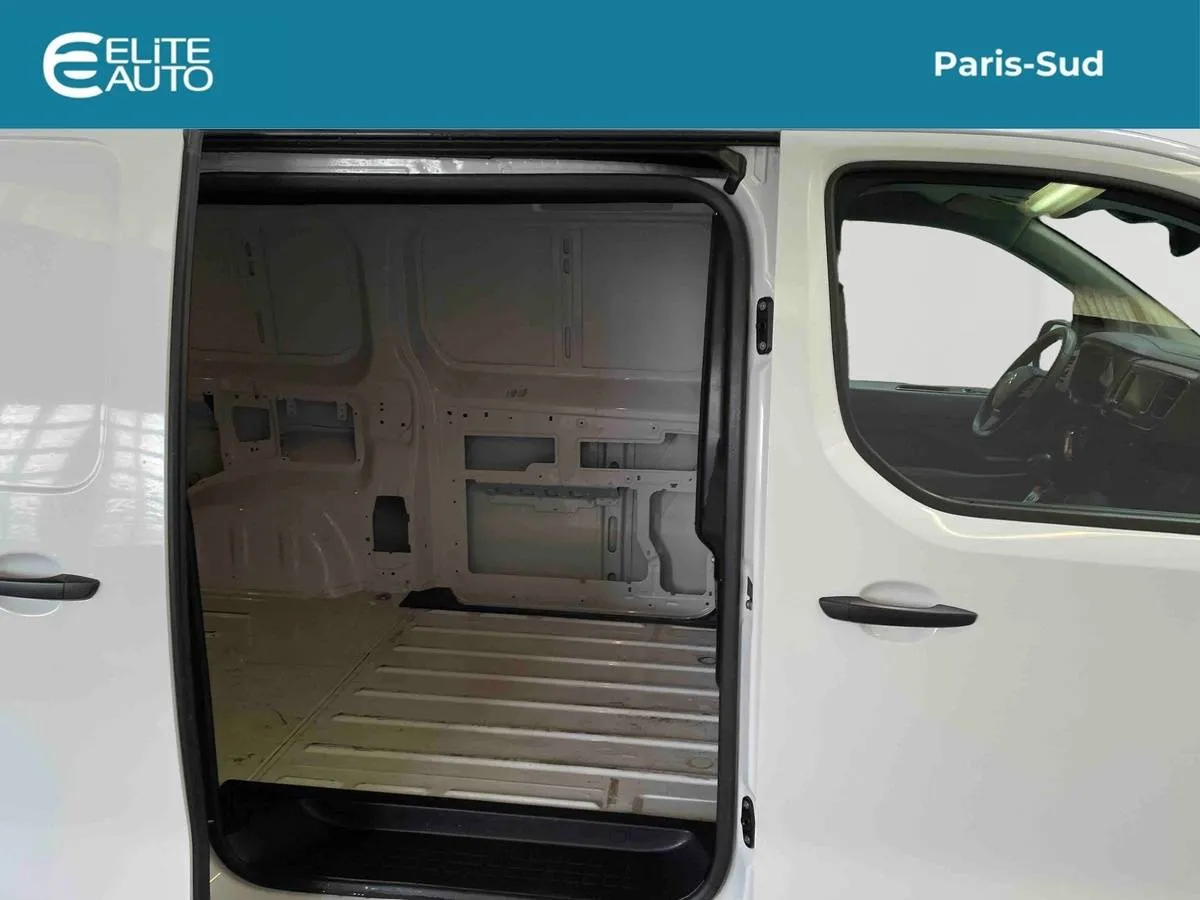 Acheter une citroen JUMPY FGN M BLUEHDI 120 S&S BVM6 d’occasion avec 68000km disponible immédiatement - photo 12