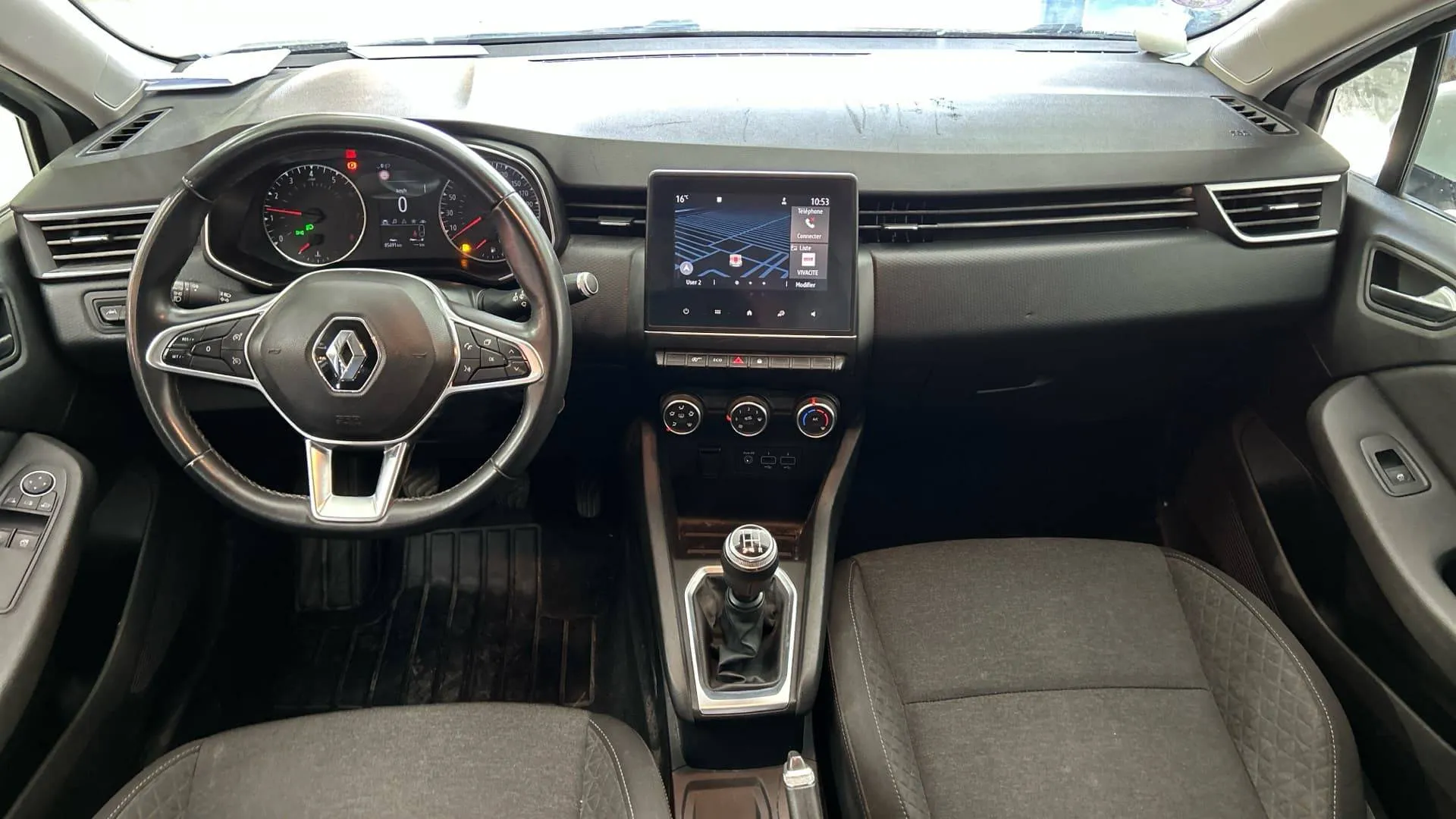 RENAULT CLIO V Business - photo 13