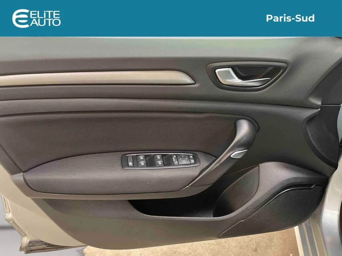 Acheter une renault Megane IV Estate Blue dCi 115 EDC d’occasion avec 77669km disponible immédiatement - photo 16