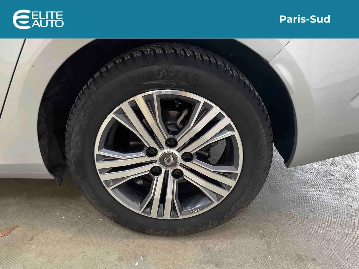 Acheter une renault Megane IV Estate Blue dCi 115 EDC d’occasion avec 77669km disponible immédiatement - photo 25