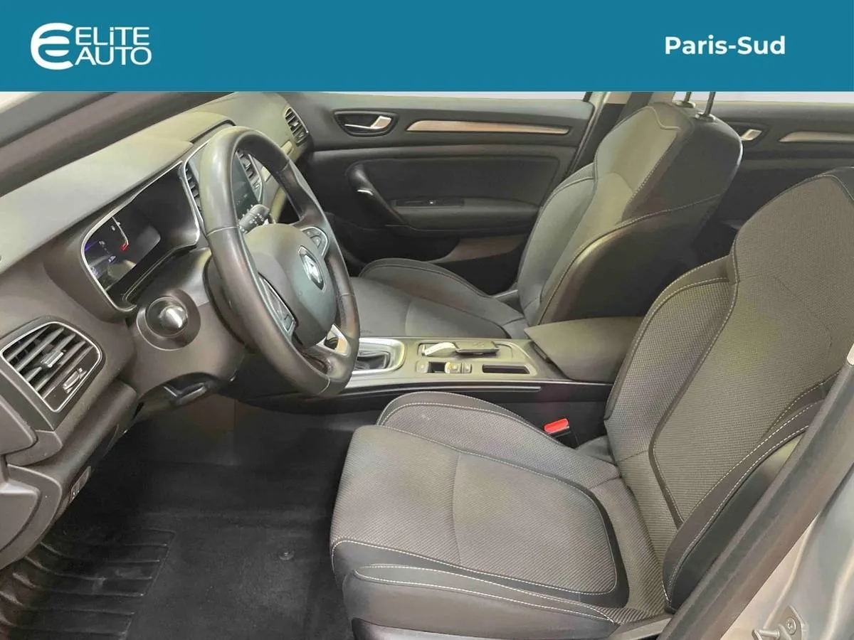 Acheter une renault Megane IV Estate Blue dCi 115 EDC d’occasion avec 77669km disponible immédiatement - photo 11