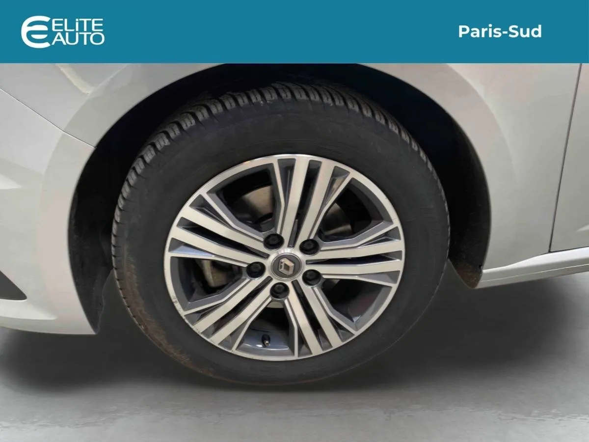 Acheter une renault Megane IV Estate Blue dCi 115 EDC d’occasion avec 77669km disponible immédiatement - photo 14