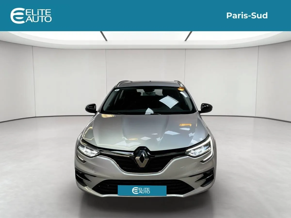 Acheter une renault Megane IV Estate Blue dCi 115 EDC d’occasion avec 77669km disponible immédiatement - photo 5