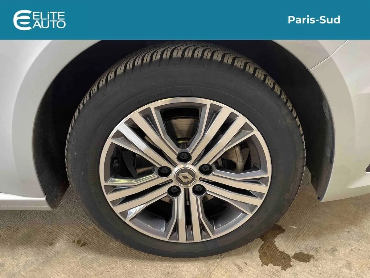 Acheter une renault Megane IV Estate Blue dCi 115 EDC d’occasion avec 77669km disponible immédiatement - photo 27