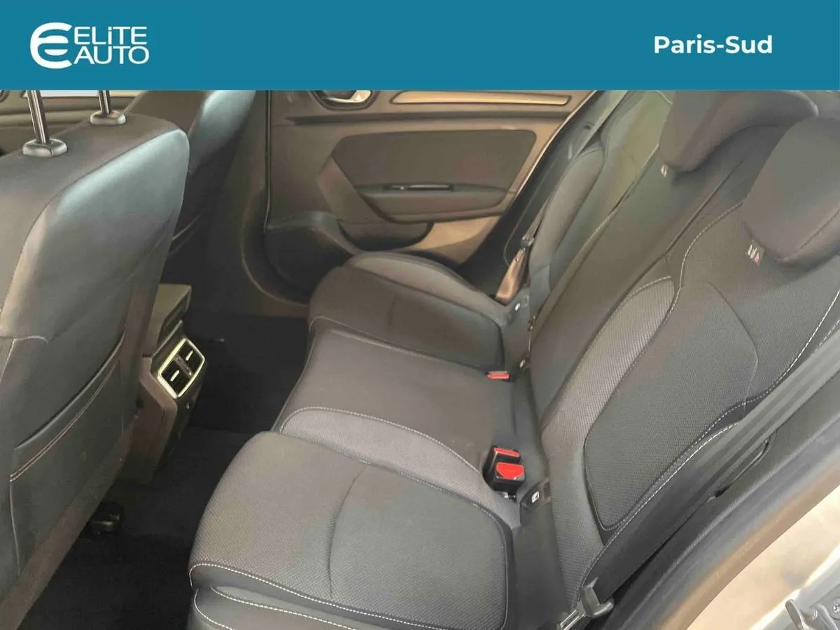 Acheter une renault Megane IV Estate Blue dCi 115 EDC d’occasion avec 77669km disponible immédiatement - photo 12