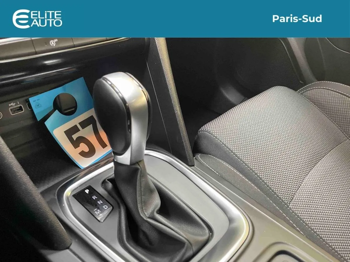 Acheter une renault Megane IV Estate Blue dCi 115 EDC d’occasion avec 77669km disponible immédiatement - photo 19