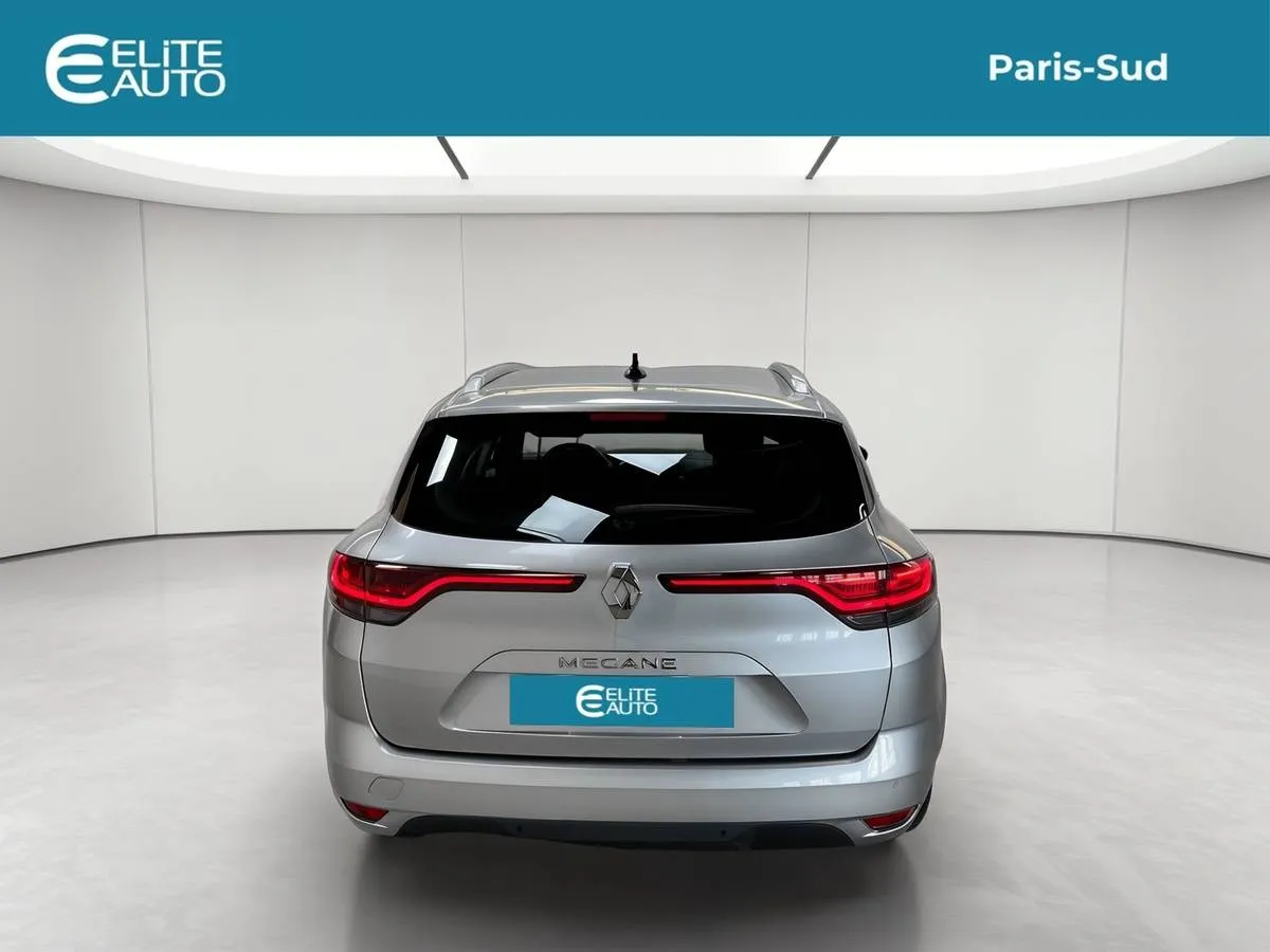 Acheter une renault Megane IV Estate Blue dCi 115 EDC d’occasion avec 77669km disponible immédiatement - photo 7