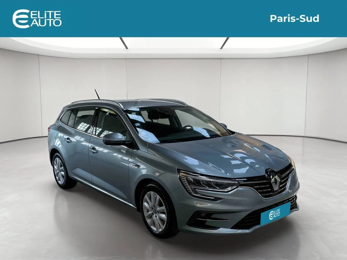 Acheter une renault Mégane IV Estate E-TECH Plug-In Hybride 160 d’occasion avec 104121km disponible immédiatement - photo 6