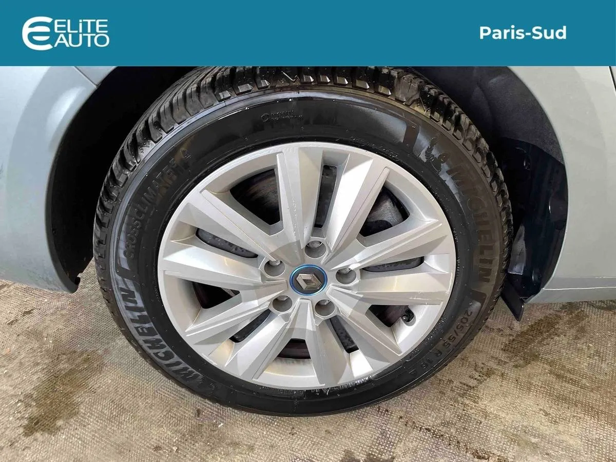 Acheter une renault Mégane IV Estate E-TECH Plug-In Hybride 160 d’occasion avec 104121km disponible immédiatement - photo 27