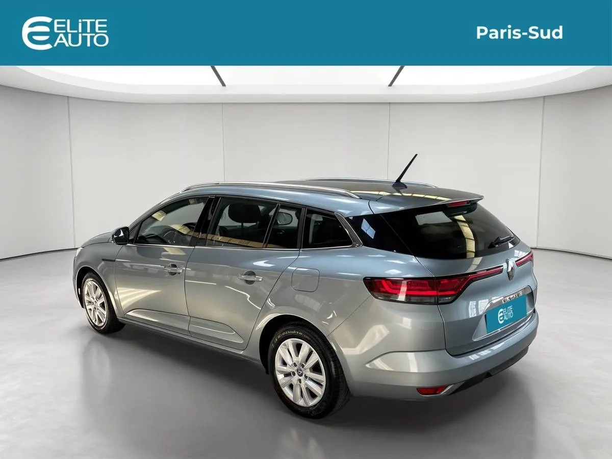 Acheter une renault Mégane IV Estate E-TECH Plug-In Hybride 160 d’occasion avec 104121km disponible immédiatement - photo 8