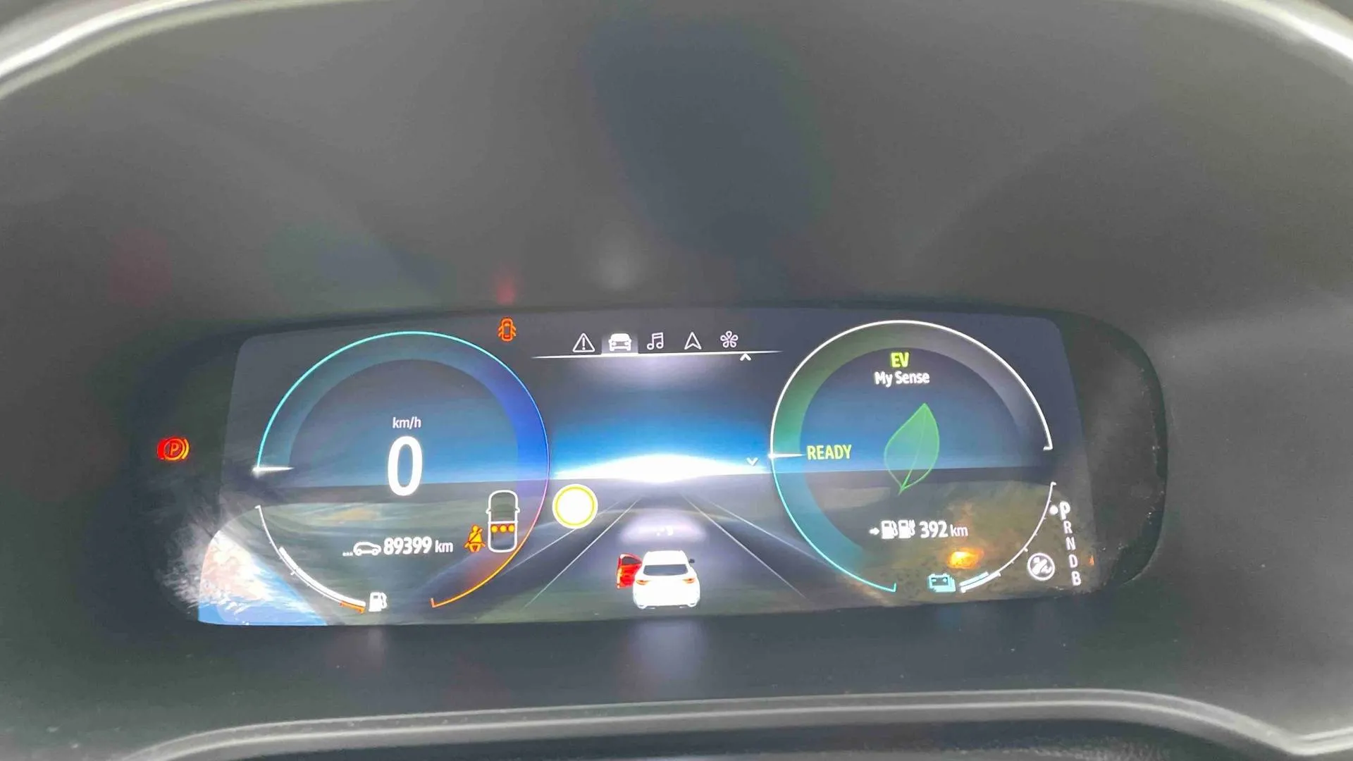 Acheter une renault Mégane IV Estate E-TECH Plug-In Hybride 160 d’occasion avec 89149km disponible immédiatement - photo 17