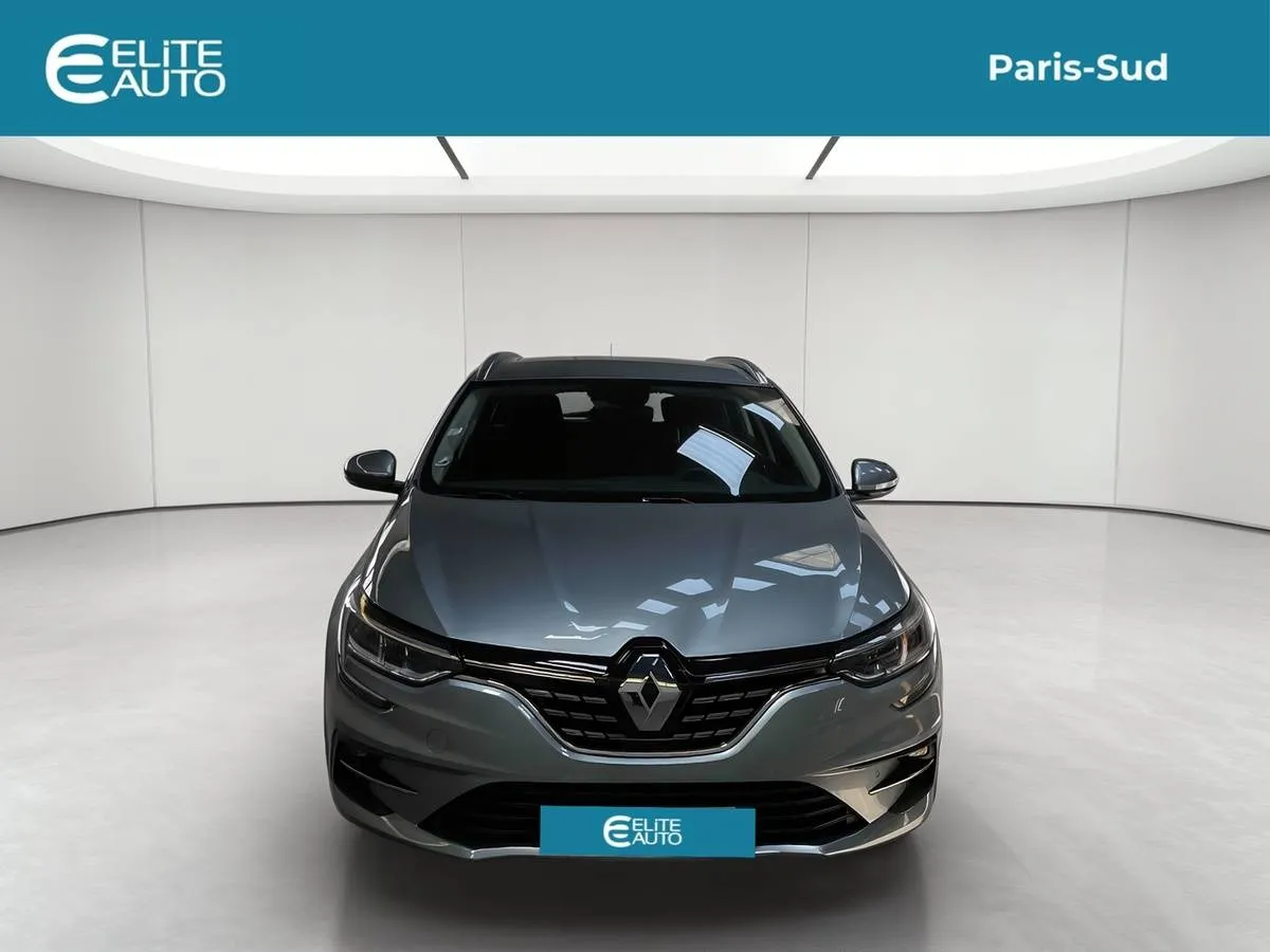 Acheter une renault Mégane IV Estate E-TECH Plug-In Hybride 160 d’occasion avec 104121km disponible immédiatement - photo 5