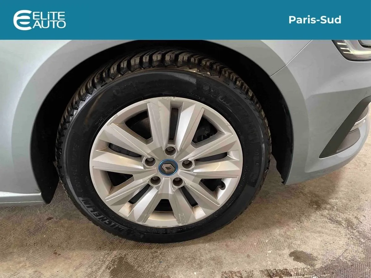 Acheter une renault Mégane IV Estate E-TECH Plug-In Hybride 160 d’occasion avec 104121km disponible immédiatement - photo 28