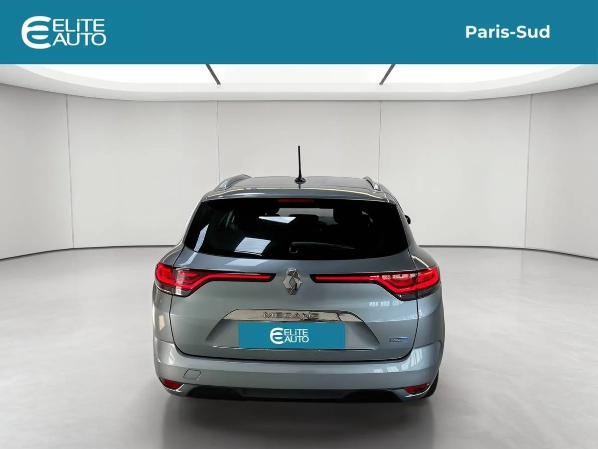 Acheter une renault Mégane IV Estate E-TECH Plug-In Hybride 160 d’occasion avec 104121km disponible immédiatement - photo 7