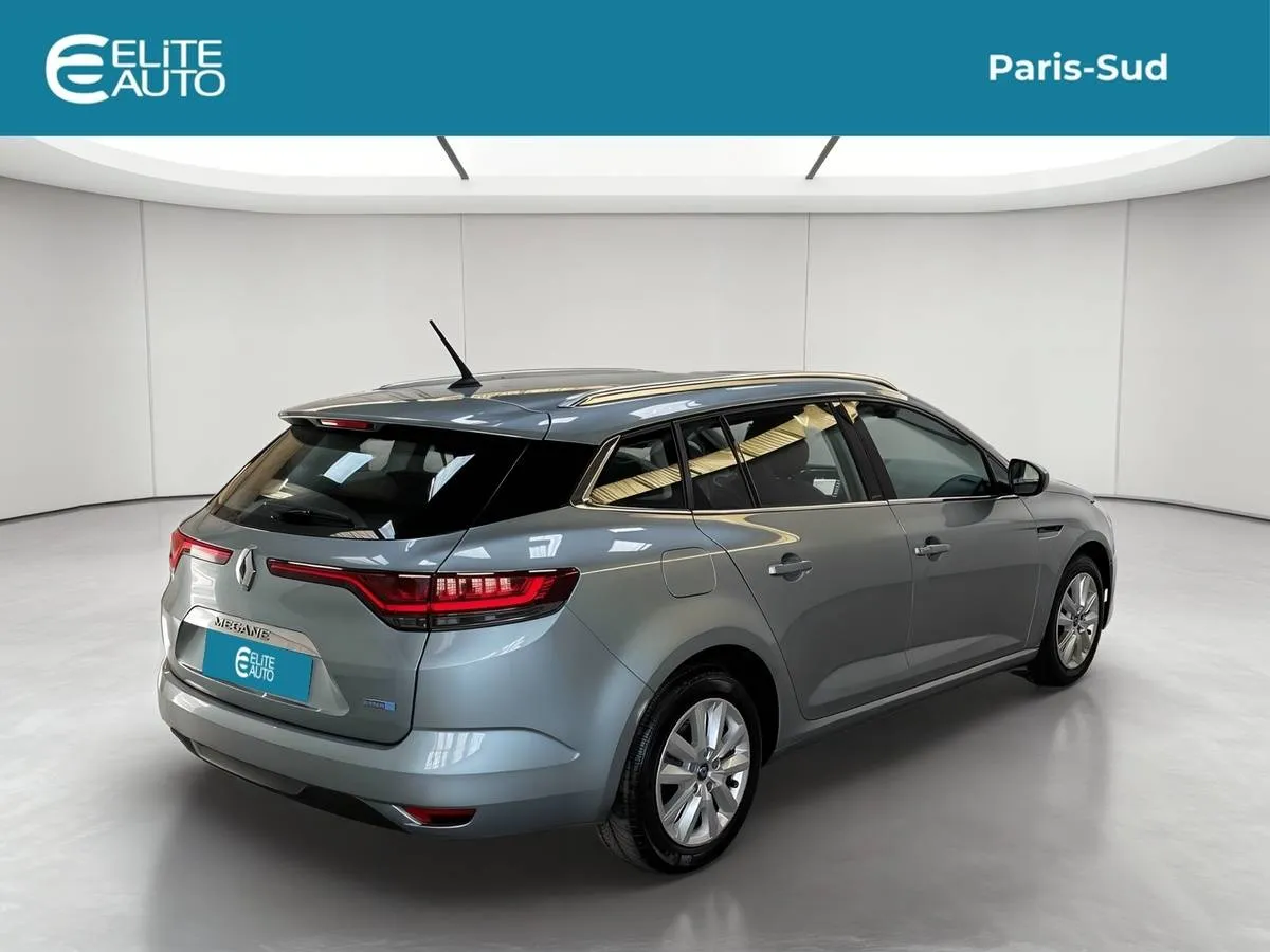 Acheter une renault Mégane IV Estate E-TECH Plug-In Hybride 160 d’occasion avec 104121km disponible immédiatement - photo 3
