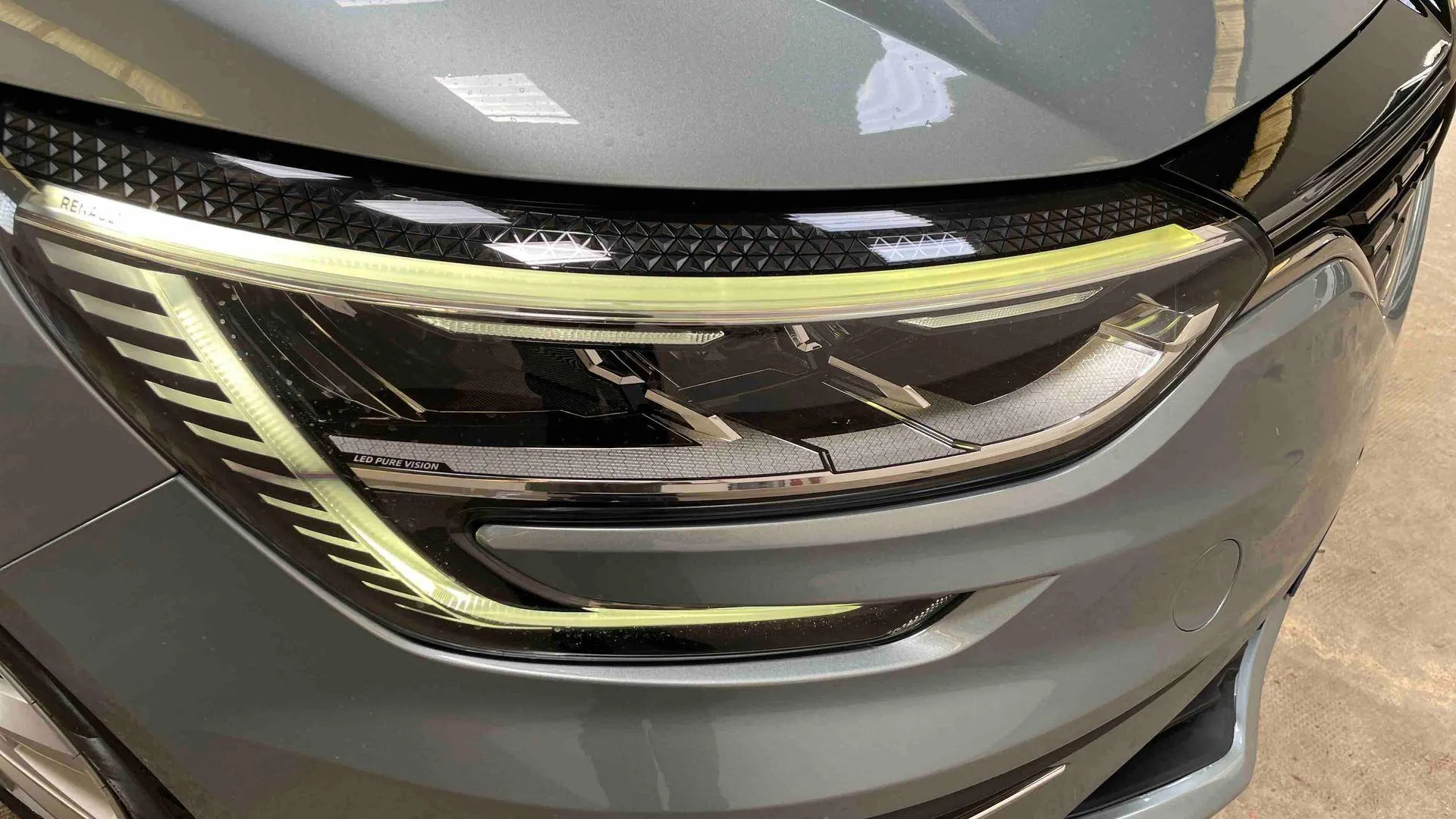 Acheter une renault Mégane IV Estate E-TECH Plug-In Hybride 160 d’occasion avec 104121km disponible immédiatement - photo 33