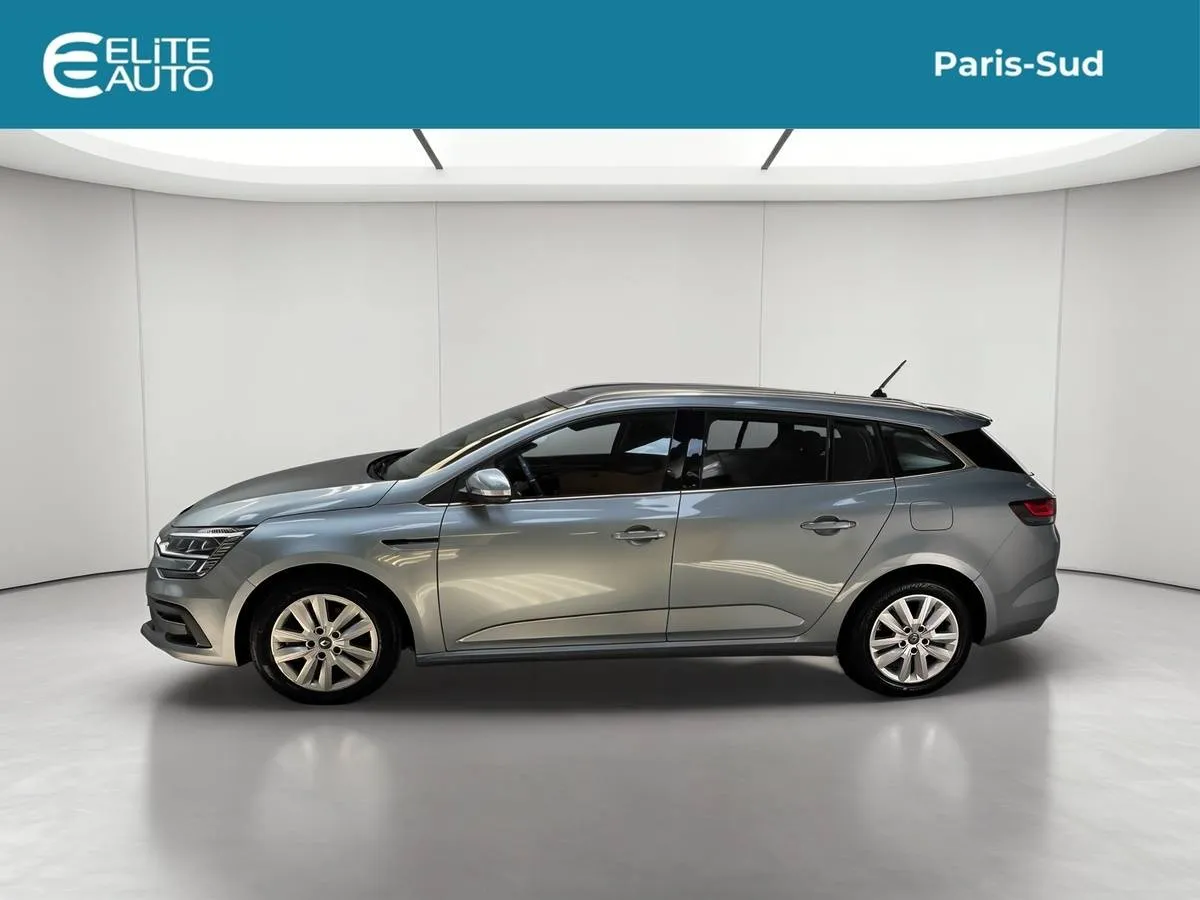 Acheter une renault Mégane IV Estate E-TECH Plug-In Hybride 160 d’occasion avec 104121km disponible immédiatement - photo 4