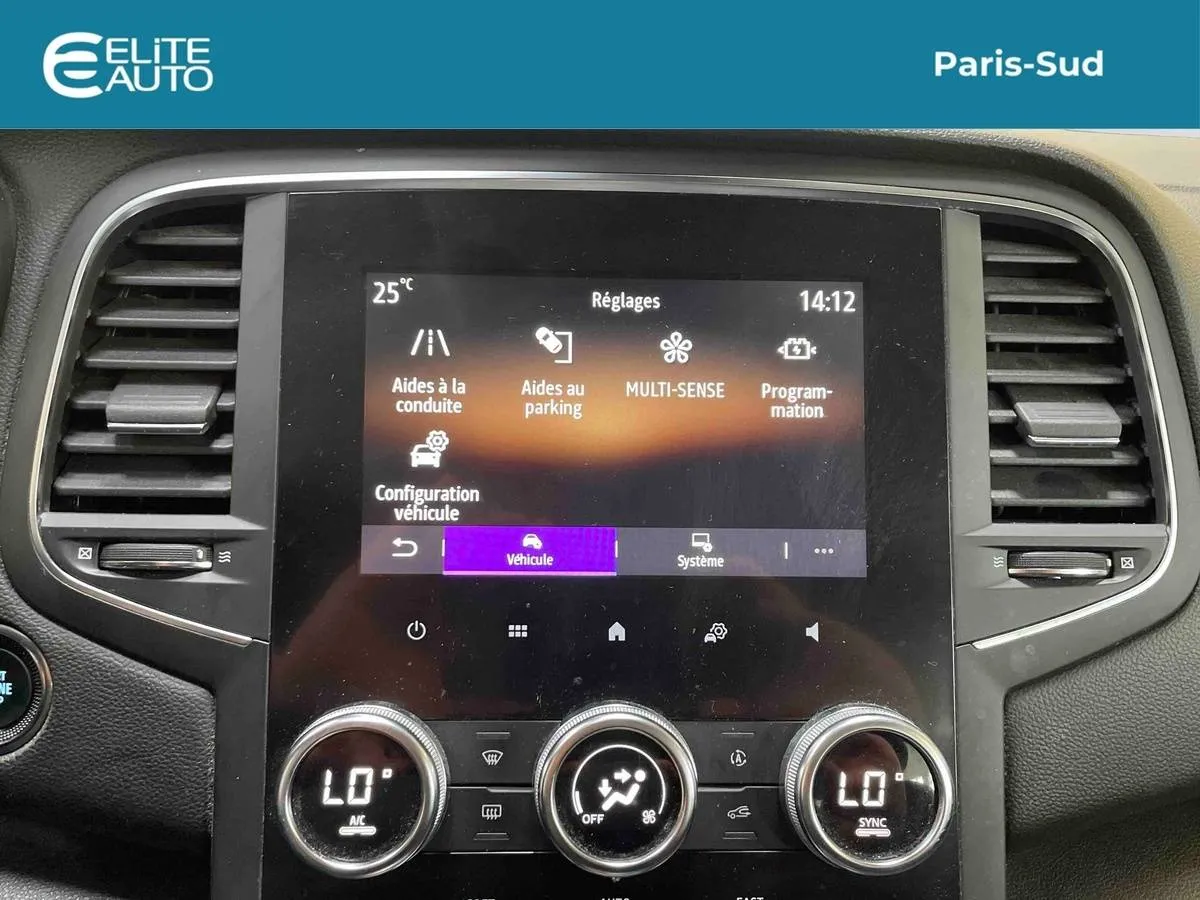 Acheter une renault Mégane IV Estate E-TECH Plug-In Hybride 160 d’occasion avec 104121km disponible immédiatement - photo 22