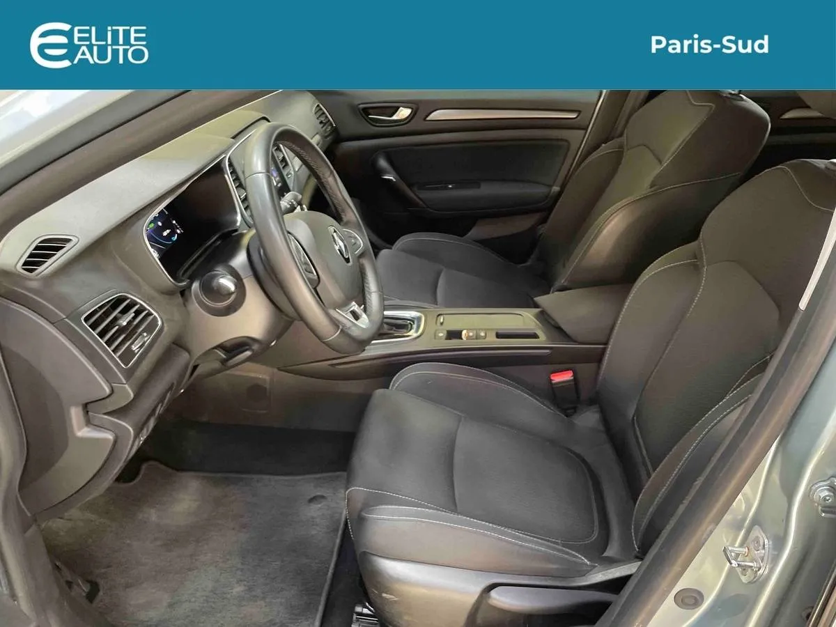 Acheter une renault Mégane IV Estate E-TECH Plug-In Hybride 160 d’occasion avec 104121km disponible immédiatement - photo 12