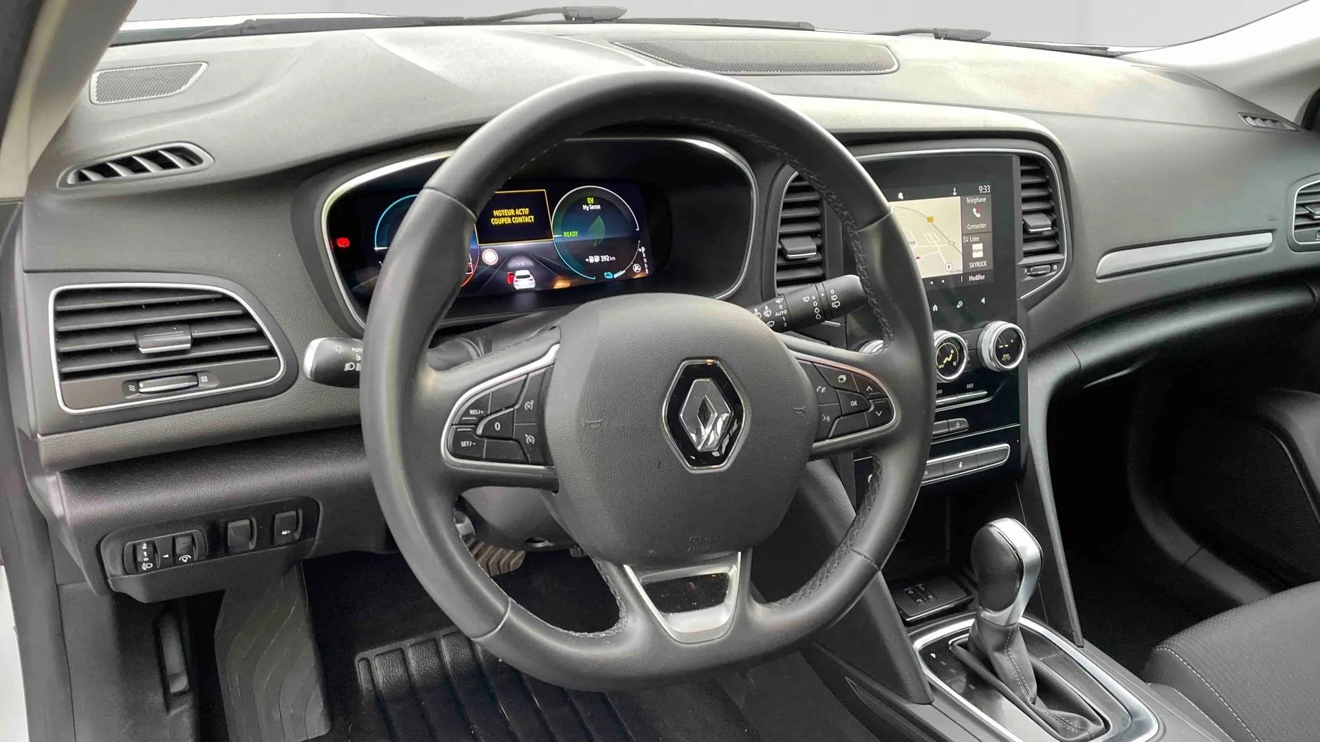 Acheter une renault Mégane IV Estate E-TECH Plug-In Hybride 160 d’occasion avec 89149km disponible immédiatement - photo 10