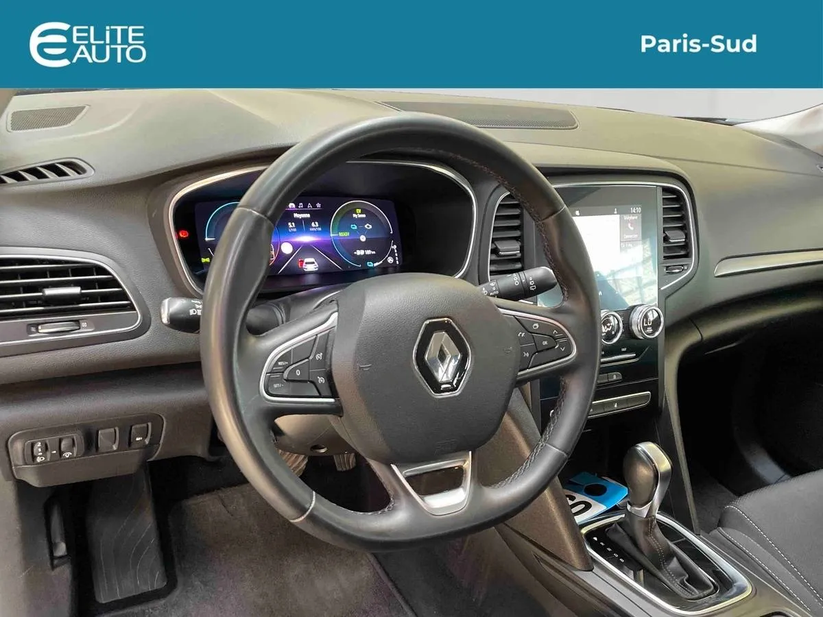 Acheter une renault Mégane IV Estate E-TECH Plug-In Hybride 160 d’occasion avec 104121km disponible immédiatement - photo 10
