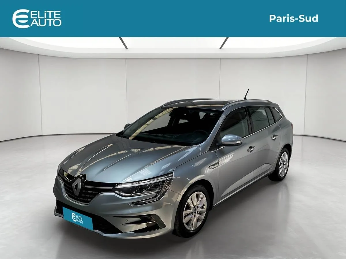 Acheter une renault Mégane IV Estate E-TECH Plug-In Hybride 160 d’occasion avec 104121km disponible immédiatement - photo 1