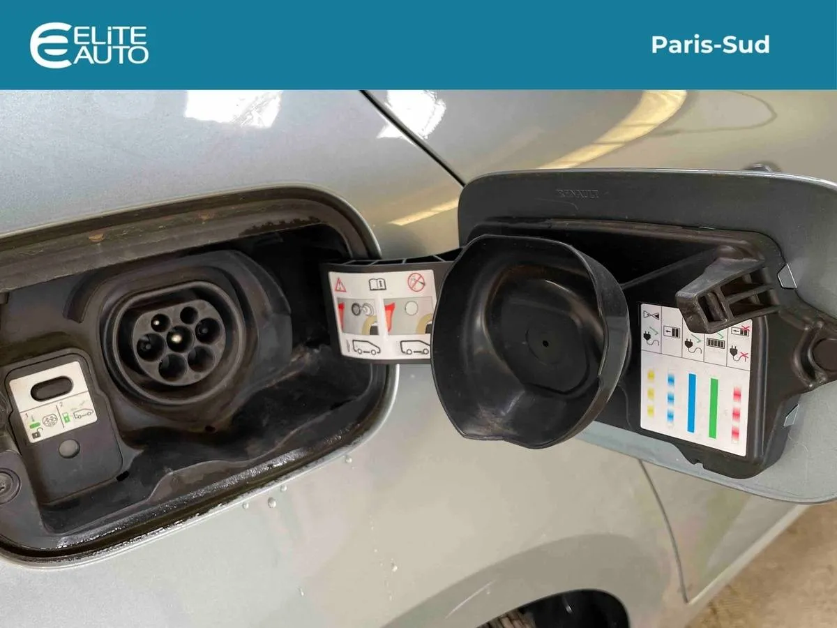 Acheter une renault Mégane IV Estate E-TECH Plug-In Hybride 160 d’occasion avec 104121km disponible immédiatement - photo 16