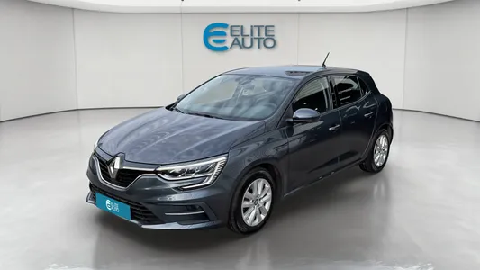 Renault Megane mégane iv berline e-tech plug-in hybride 160 - 21n