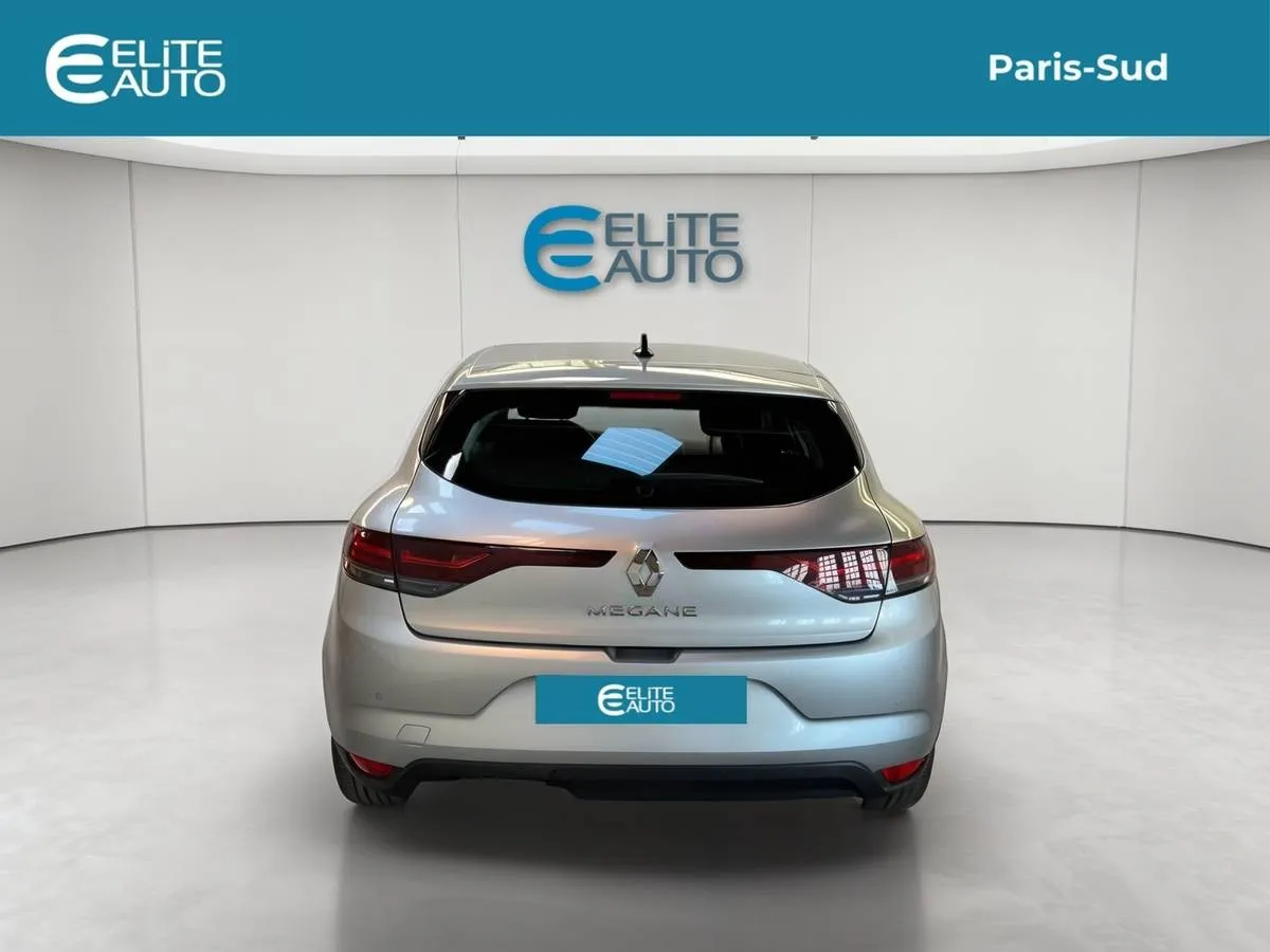 Acheter une renault Megane IV Berline Blue dCi 115 EDC d’occasion avec 80604km disponible immédiatement - photo 7