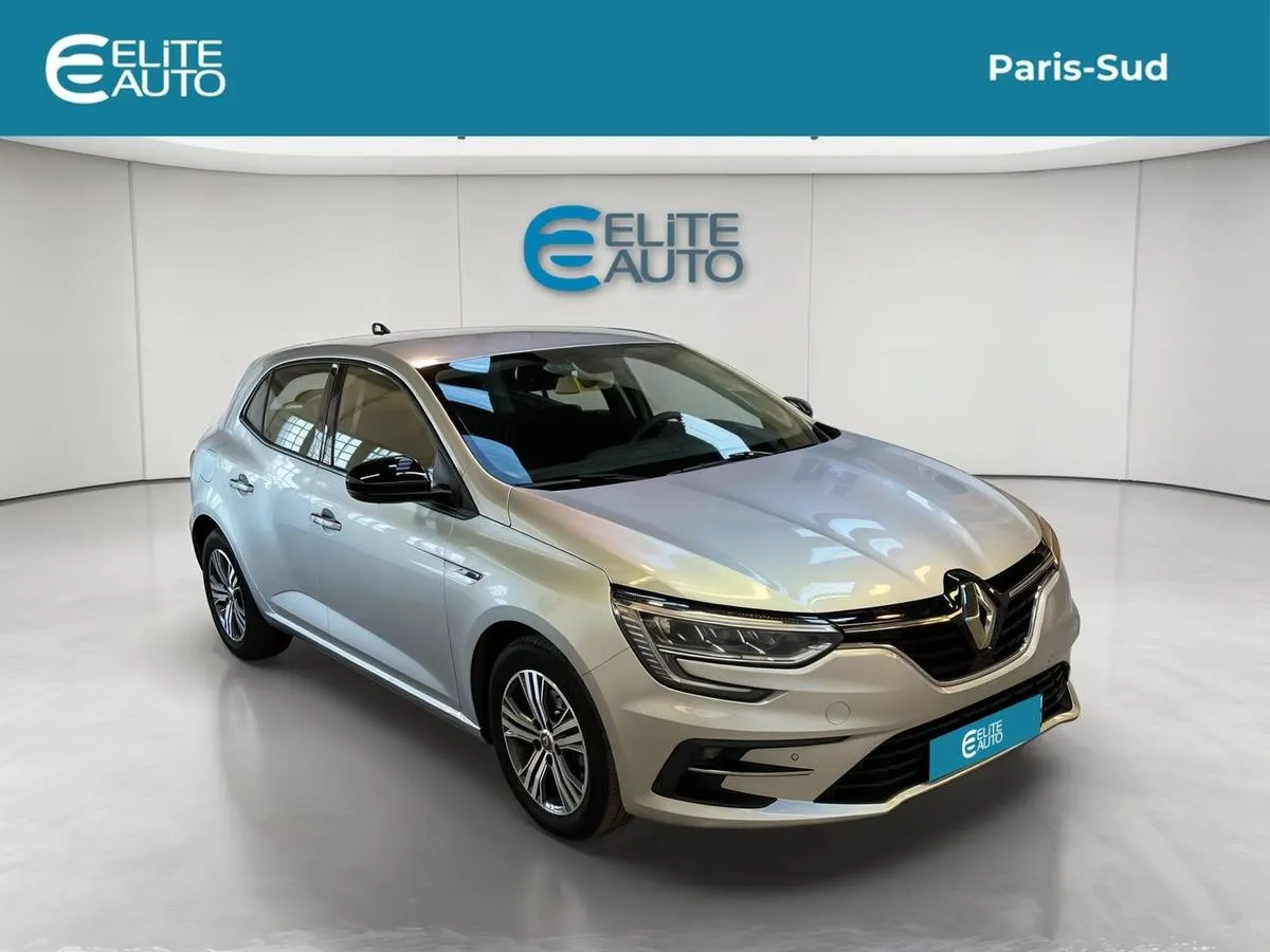 Acheter une renault Megane IV Berline Blue dCi 115 EDC d’occasion avec 80604km disponible immédiatement - photo 6