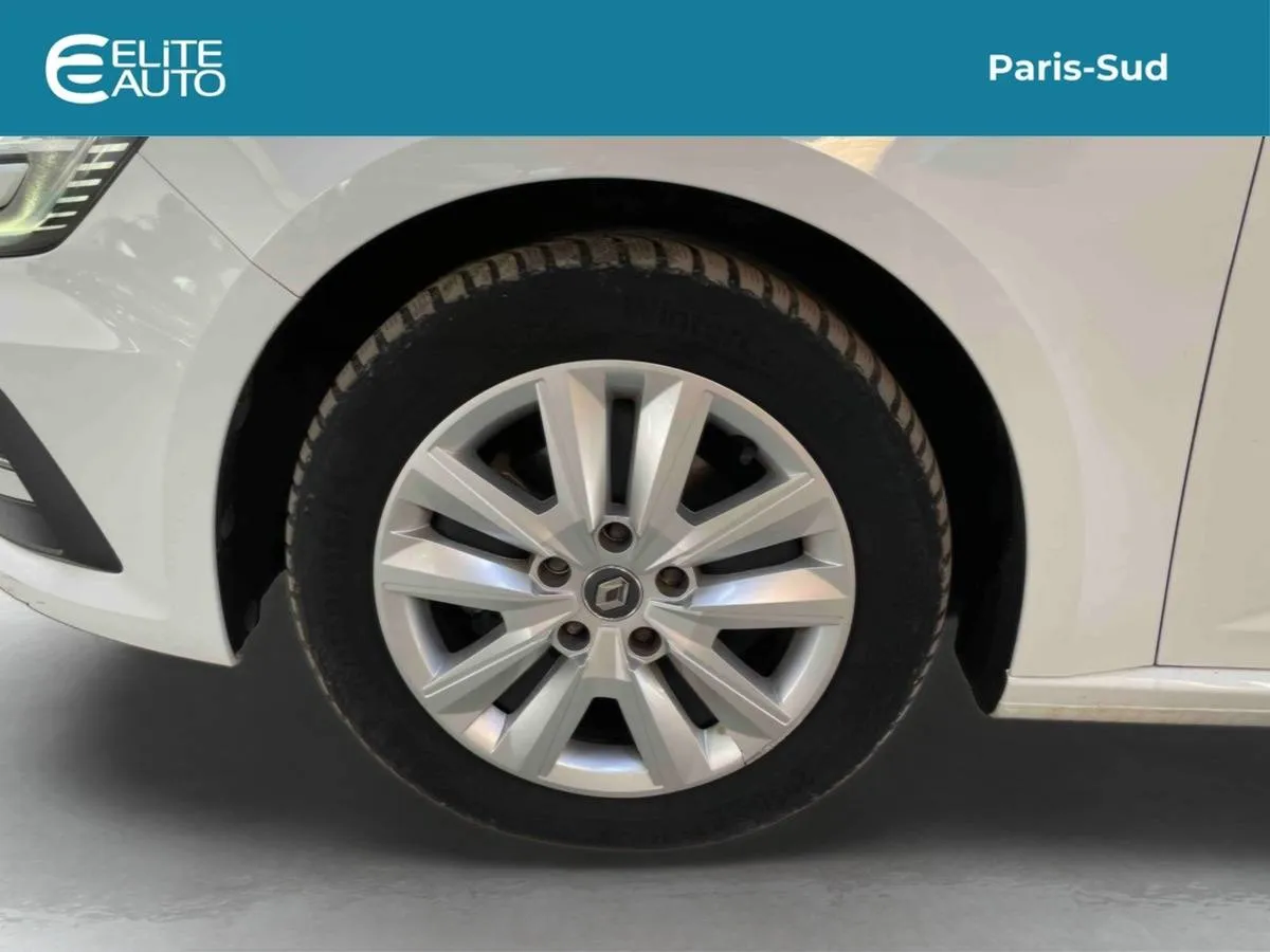 Acheter une renault Mégane IV Berline Blue dCi 115 - 20 d’occasion avec 80797km disponible immédiatement - photo 14