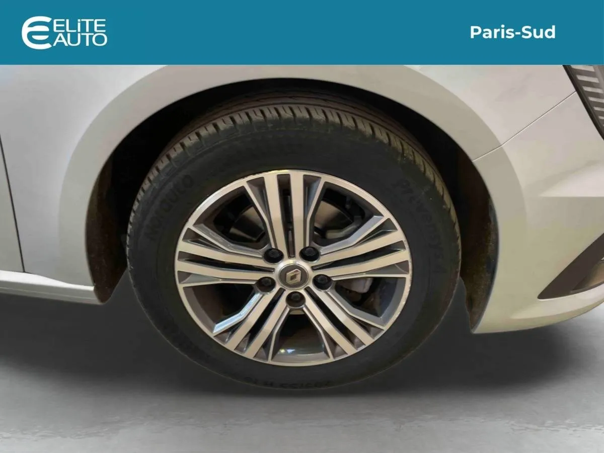 Acheter une renault Megane IV Berline Blue dCi 115 EDC d’occasion avec 80604km disponible immédiatement - photo 14