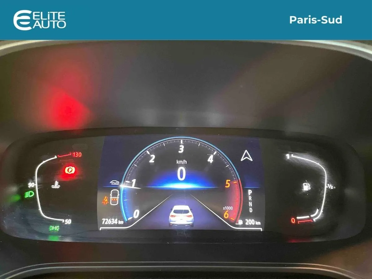 Acheter une renault Megane IV Berline Blue dCi 115 EDC d’occasion avec 80604km disponible immédiatement - photo 17