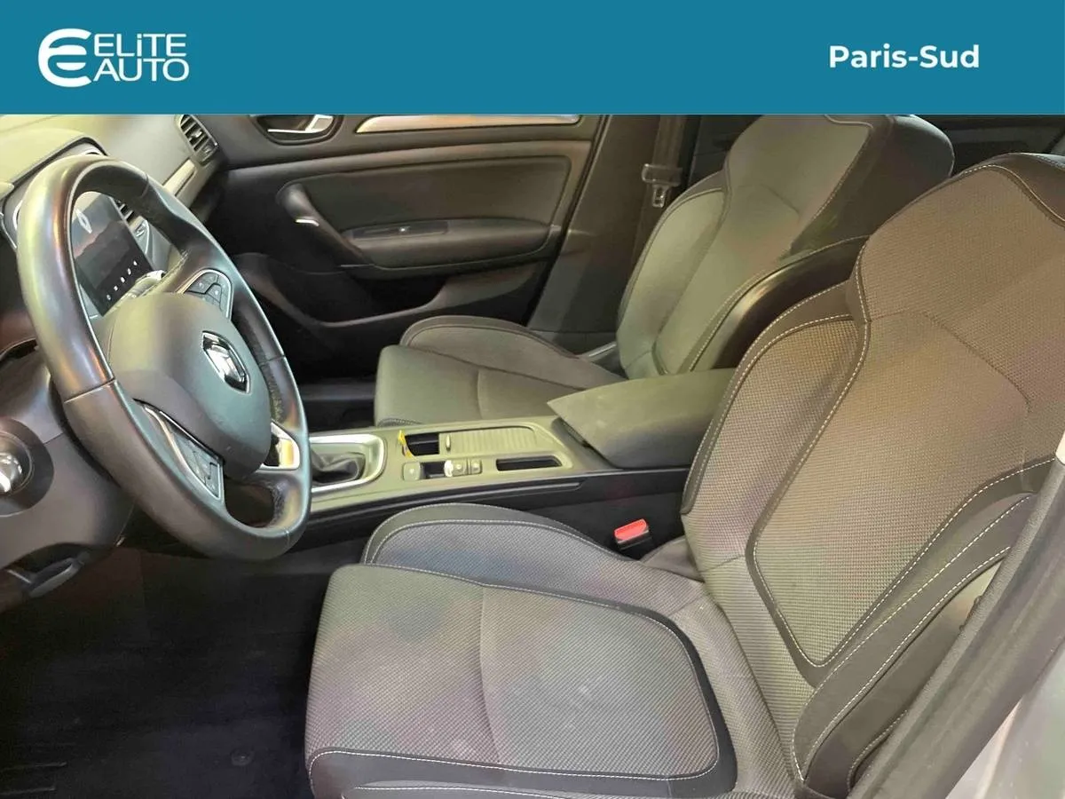 Acheter une renault Megane IV Berline Blue dCi 115 EDC d’occasion avec 80604km disponible immédiatement - photo 11