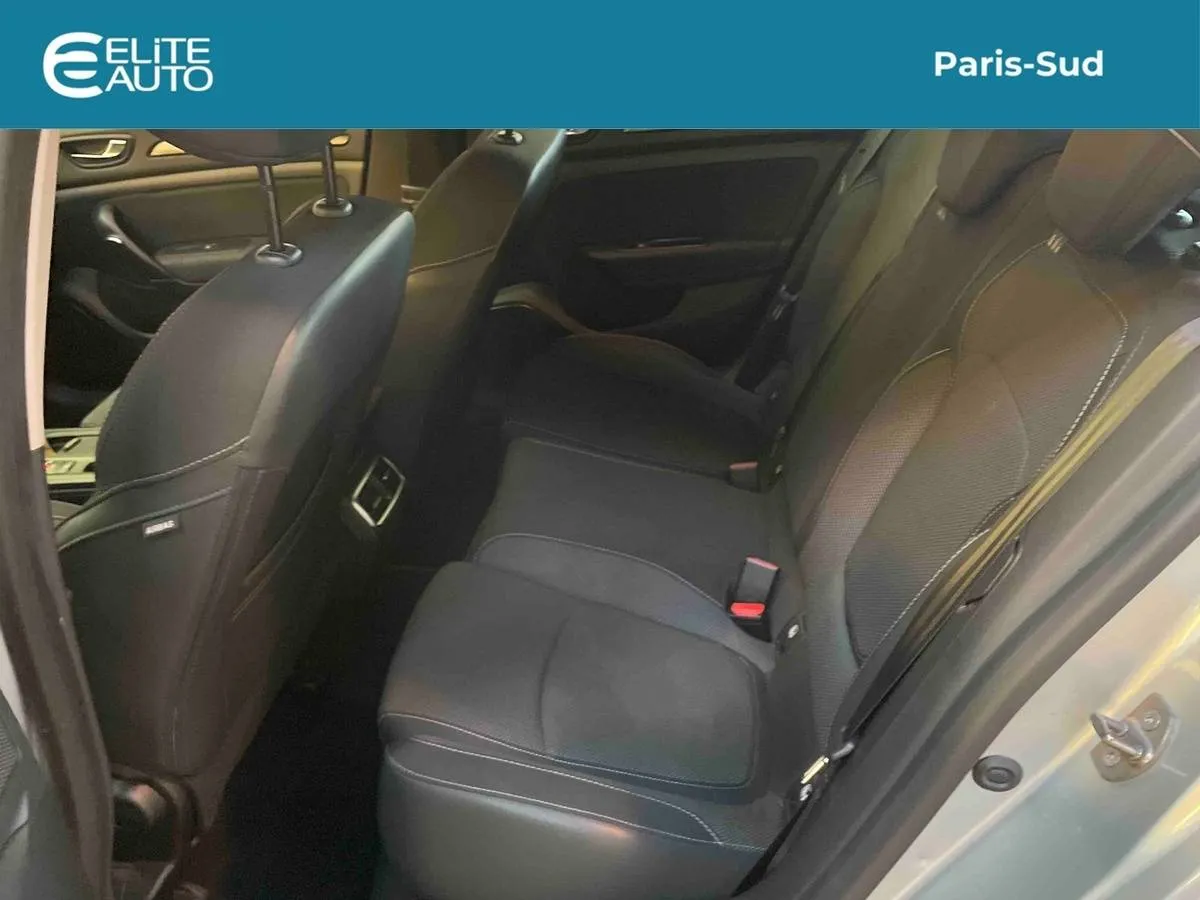 Acheter une renault Megane IV Berline Blue dCi 115 EDC d’occasion avec 80604km disponible immédiatement - photo 12
