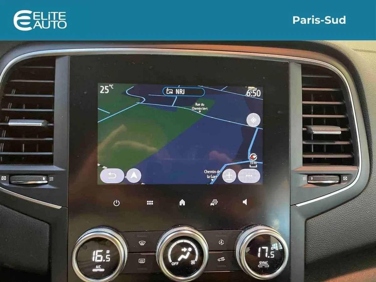 Acheter une renault Megane IV Berline Blue dCi 115 EDC d’occasion avec 80604km disponible immédiatement - photo 18